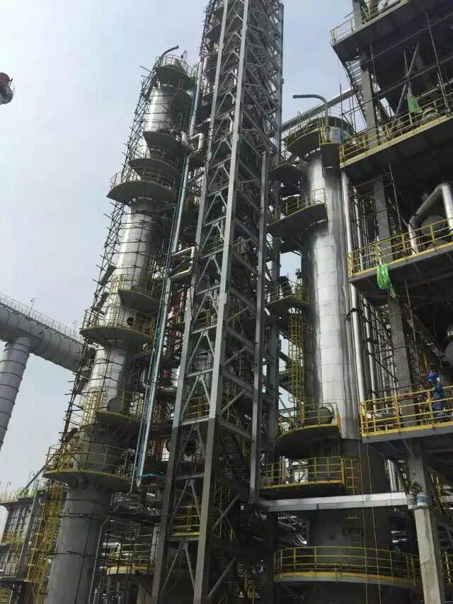 定兴设备翻新喷涂・钢构厂房升级改造