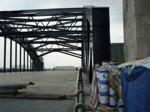 定兴专注工业场景喷漆服务